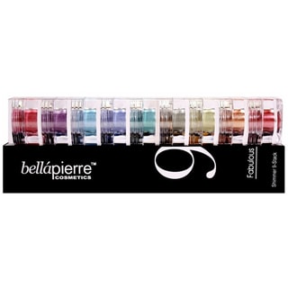 Kit de 9 poudres pailletées - Fabulous
