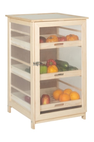 Mueble para almacenar verduras - 50 x 50 x 80 cm
