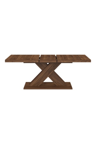 Mesa de comedor extensible - 160/200 x 90 x 75 cm