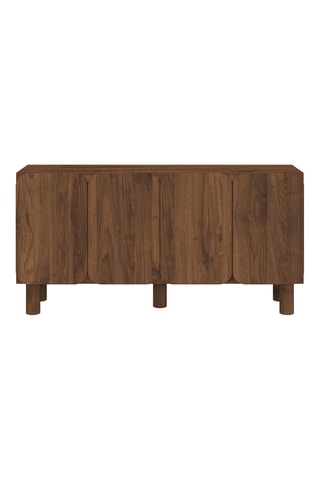 Aparador de 4 puertas - 160 x 80 x 40  cm