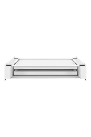 Kit para sobreponer lavadoras - 60 x 12 x 54 cm