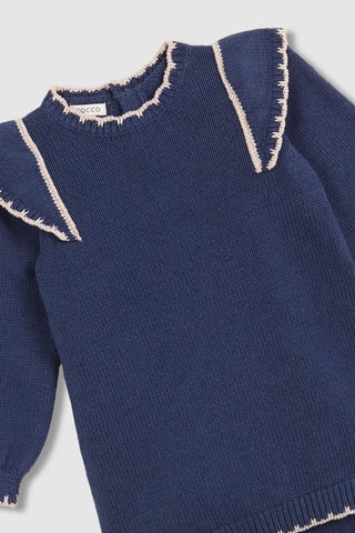 Robe - Bleu