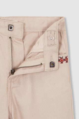 Pantalon droit - Gris