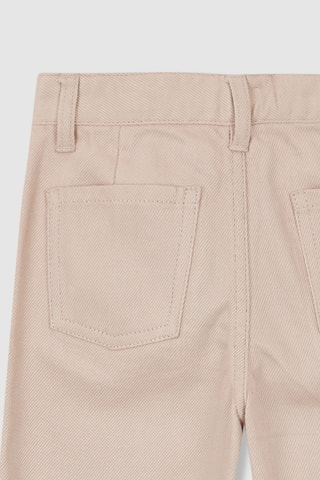 Pantalon droit - Gris