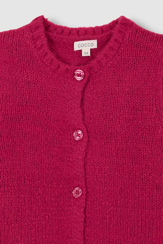 Gilet - Violet