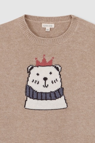 Pull - Beige