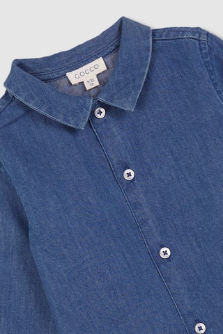 Chemise - Bleu