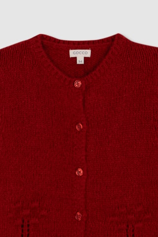 Gilet - Rouge