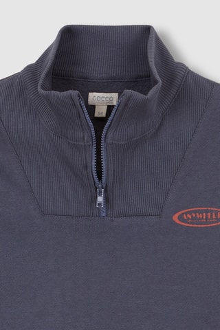 Sweat - Bleu