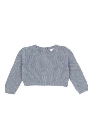 Gilet - Bleu