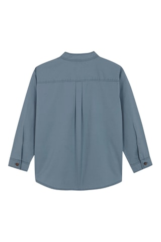Chemise - Bleu