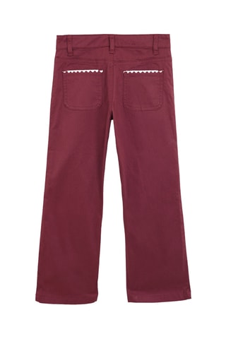 Pantalon - Violet