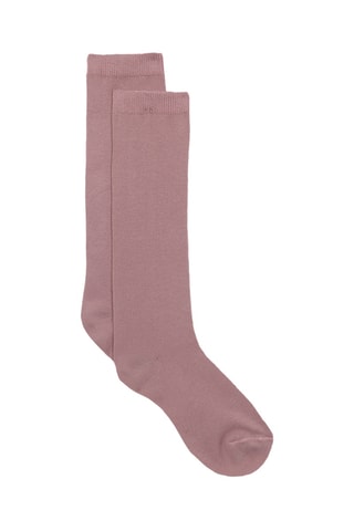 Chaussettes - Rose