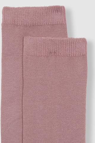 Chaussettes - Rose