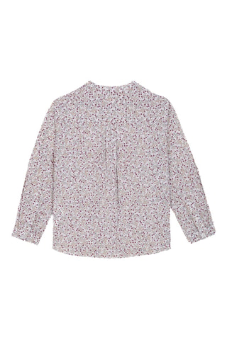 Blouse - Violet
