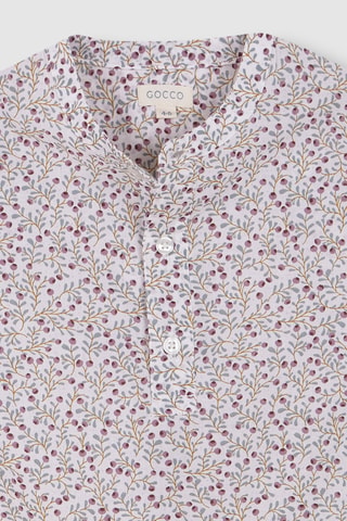 Blouse - Violet