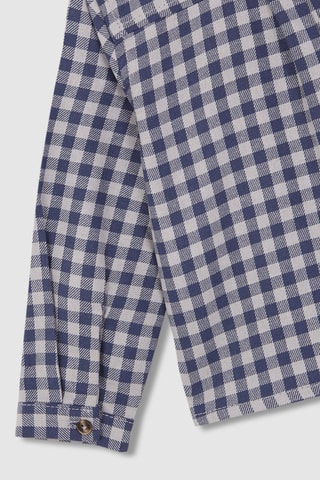 Chemise - Bleu