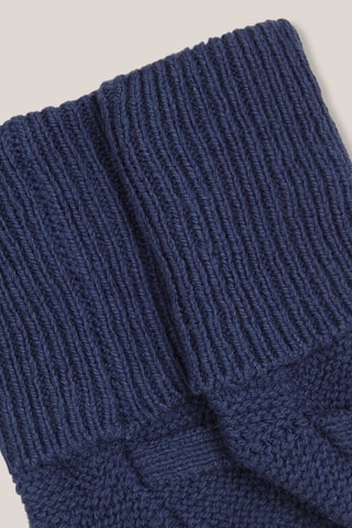 Chaussettes - Bleu