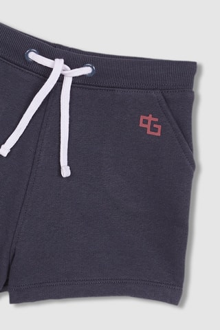 Short - Bleu foncé
