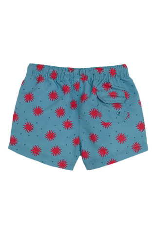 Short de bain - Turquoise