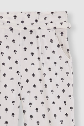 Pantalon - Blanc