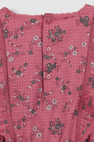 Robe - Corail