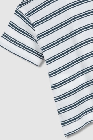 Polo - Blanc