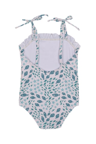 Maillot 1 pièce - Blanc