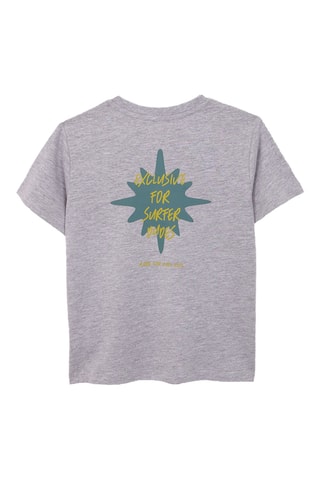 T-shirt - Gris