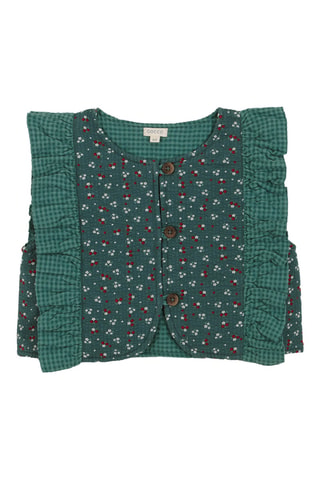 Gilet - Vert