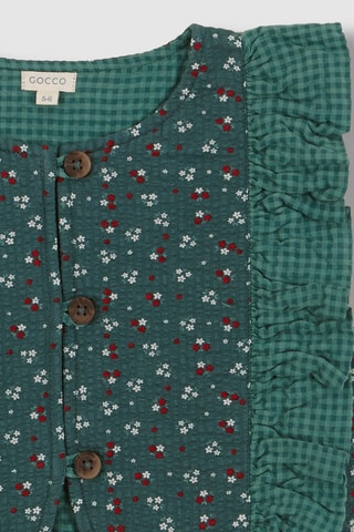 Gilet - Vert