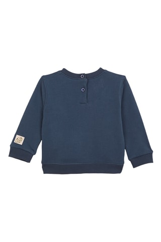 Sweat - Bleu