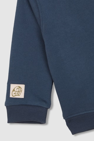 Sweat - Bleu