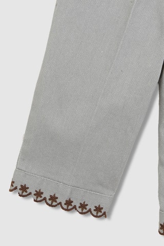 Pantalon - Vert
