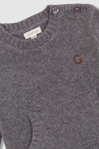 Pull en laine - Gris