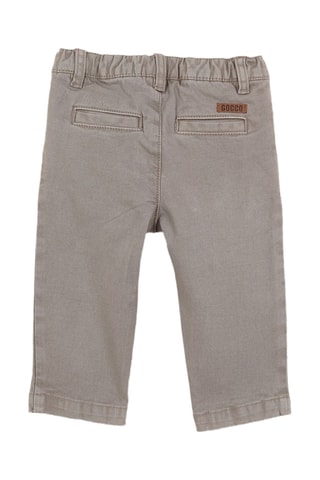 Pantalon - Gris