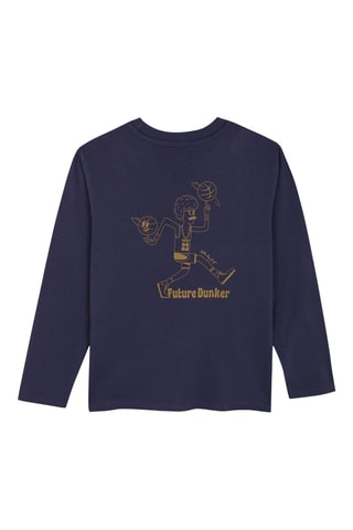 T-shirt - Bleu