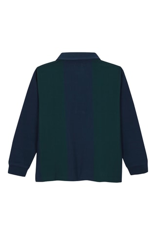 Polo - Bleu