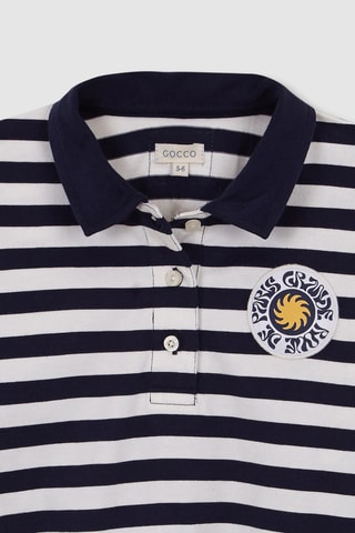 Polo - Blanc