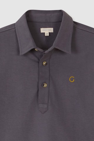 Polo - Bleu