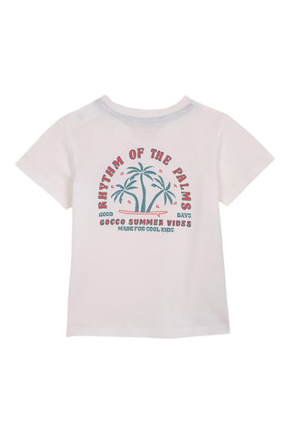 T-shirt - Blanc