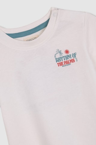 T-shirt - Blanc