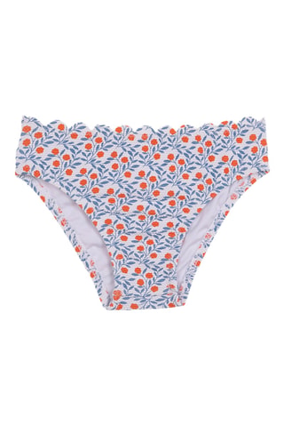 Bas de maillot - Blanc
