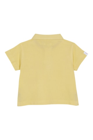 Polo - Jaune