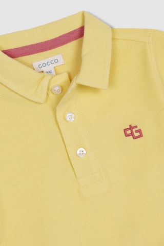 Polo - Jaune