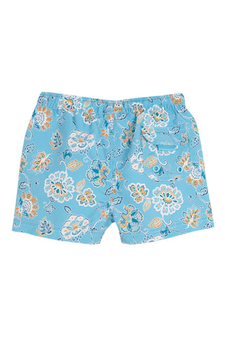 Short de bain - Turquoise