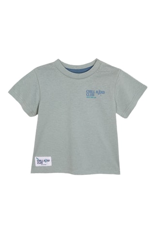 T-shirt - Vert
