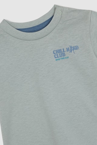T-shirt - Vert