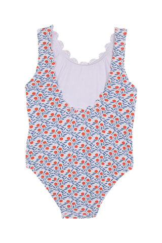 Maillot 1 pièce - Blanc
