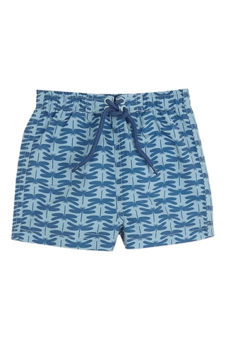 Short de bain - Vert